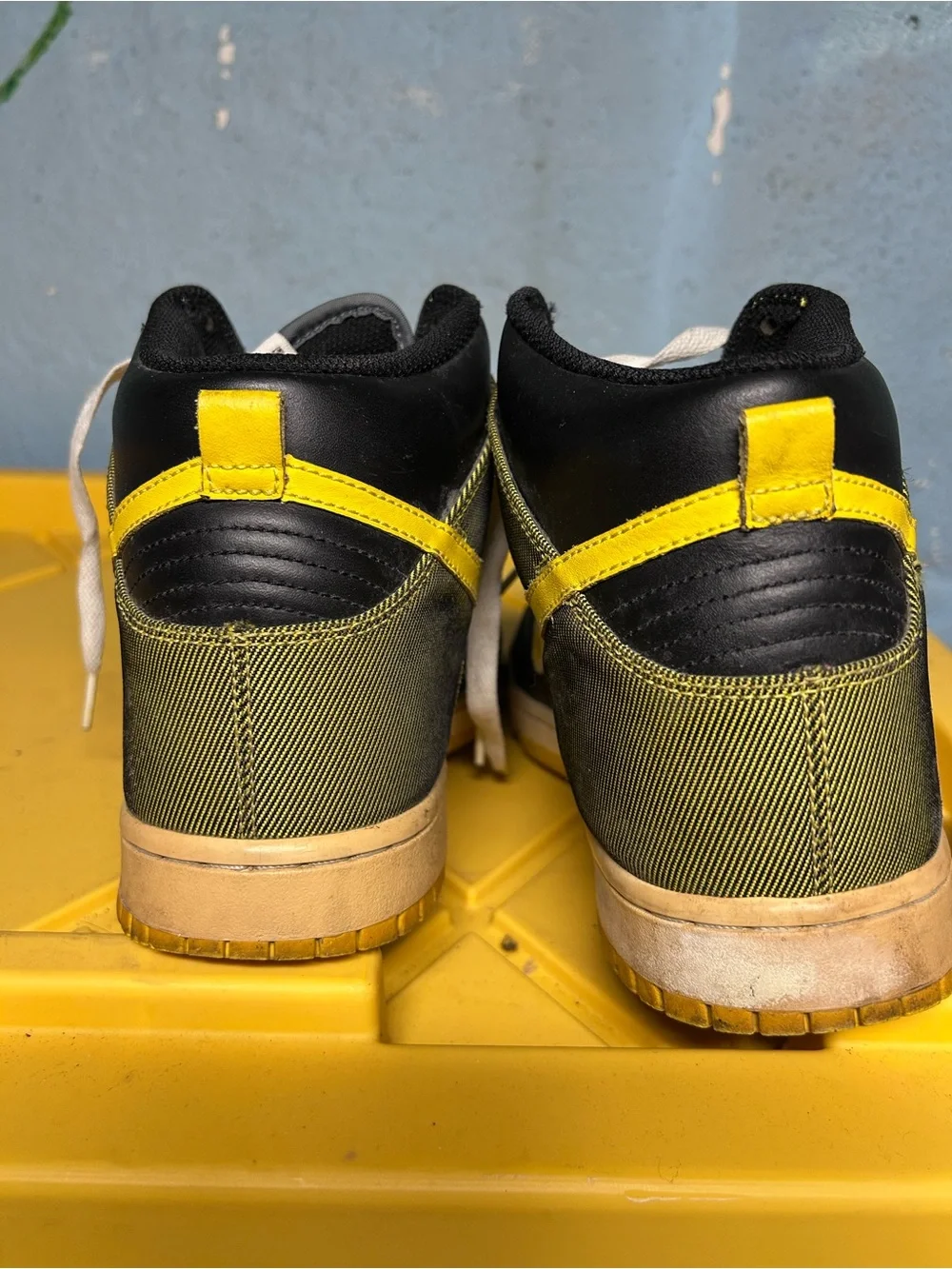 Nike men’s size